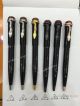 New Style Copy Mont Blanc Heritage Collection Rouge Et Noir Special Edition BLACK Ballpoint Pen_th.jpg